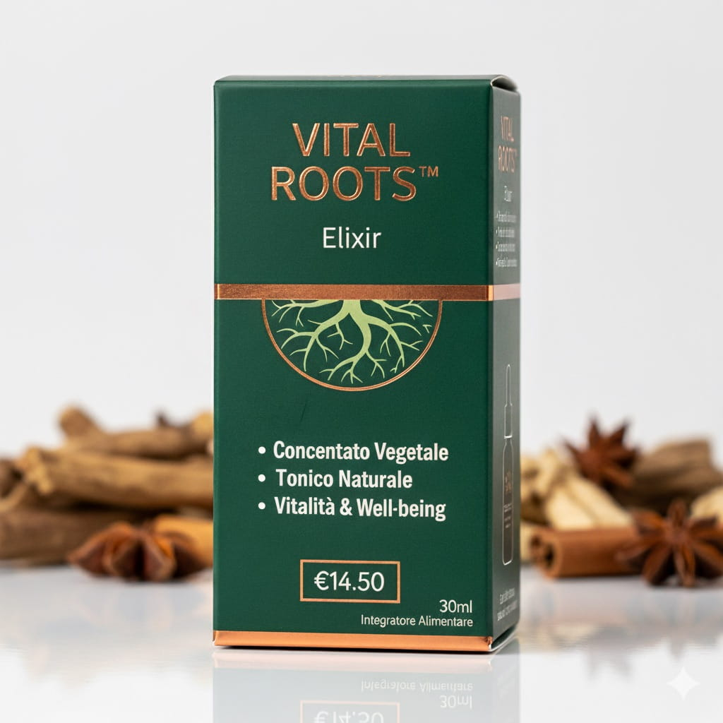 Vital Roots Elixir